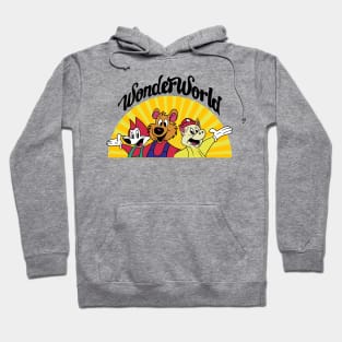 Wonderworld Hoodie